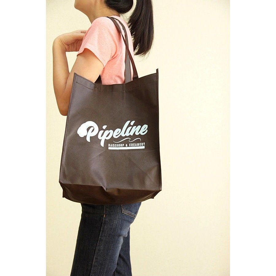 Pipeline マラサダ エコバッグ HNLS02732-4720 | Leimeria