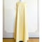PALAKA YELLOW バックリボン ワンピース  HNLS03522-05030