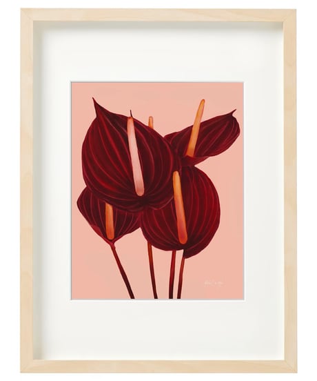 Aloha De Mele  ART WORK  MOOD  HNLS03455-98030