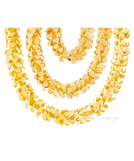 Aloha De Mele  パレオ  LEI ERS  HNLS03428-69920