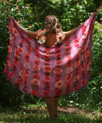 Tag Aloha PAREO  Lei Lady with Ocean Dreamer   HNLS03582-53630