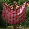 Tag Aloha PAREO  Lei Lady with Ocean Dreamer   HNLS03582-53630