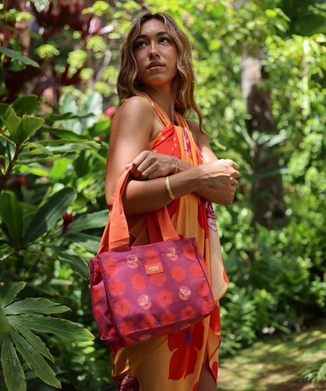 Organic Mini Bag Hawaiian Airline  HNLS03755-08910