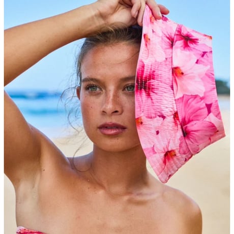 限定1点ハワイの本人から仕入れたレア版/アロハデメレ『Melia F2』額付