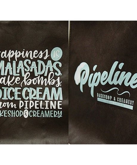 Pipeline  マラサダ  エコバッグ　HNLS02732-4720