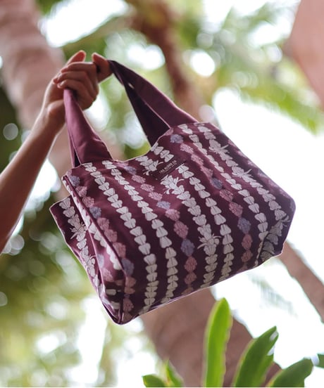 Organic Mini Bag Crown Flower  HNLS03754-08910