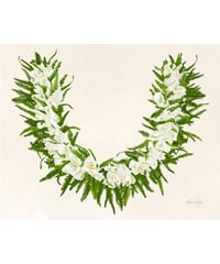 Aloha De Mele  ART WORK  May Day 25　HNL03651-51030