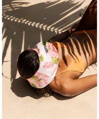 Aloha De Mele  Bucket Hat Anthurium HNLS03531-98820