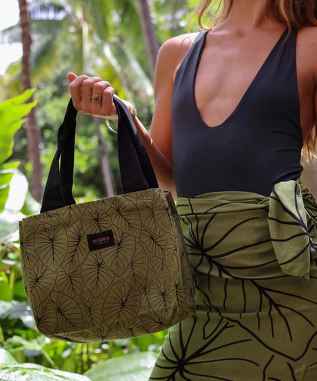 Organic Mini Bag Lo'i Kalo  HNLS03759-08910