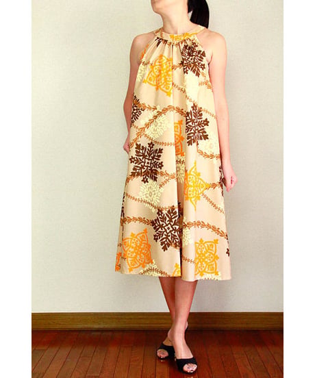 ワンピース caramel ginger dress 2y CATEGORY Ginger Dress | Leimeria