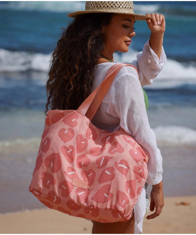 Tag Aloha Everyday Bag ANTHURIUM HNLS03553-072