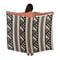 Hawai\'ian Pareo MAUNA BLACK TAN HNLS03672-21010