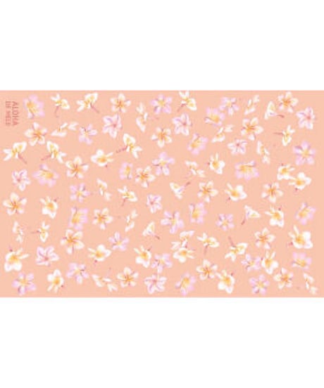 Aloha De Mele  パレオ  PUA PARTY  HNLS03429-69920