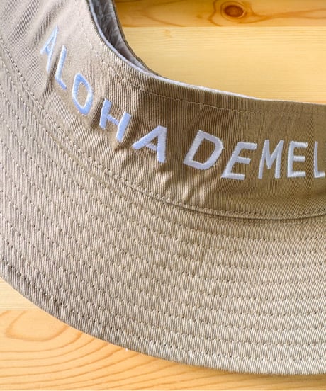 Aloha De Mele  Bucket Hat Naupaka Kahakai HNLS03501-98820