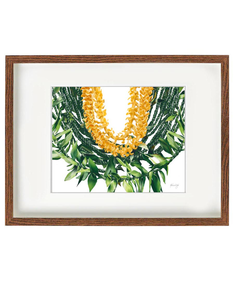 Aloha De Mele ART WORK MAY DAY 23 | Leimeria