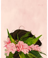 Aloha De Mele  ART WORK PA'INA ON MY MIND　HNL03650-51030