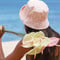 Tag Aloha リバーシブル バケットハット ANTHURIUM  HNLS03444-88030