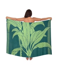Hawai'ian Pareo  TI LEAF  PATINA GREEN   HNLS03732-96410