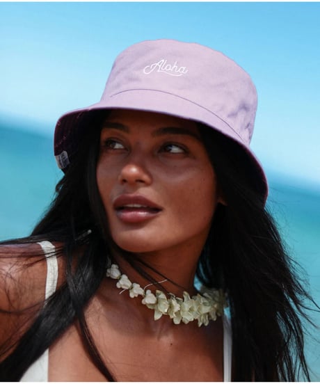 Tag Aloha リバーシブル バケットハット ALOHA SURF  HNLS03446-88030