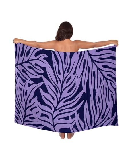 Hawai'ian Pareo   LAUAE  LAVENDER  HNLS03745-96410