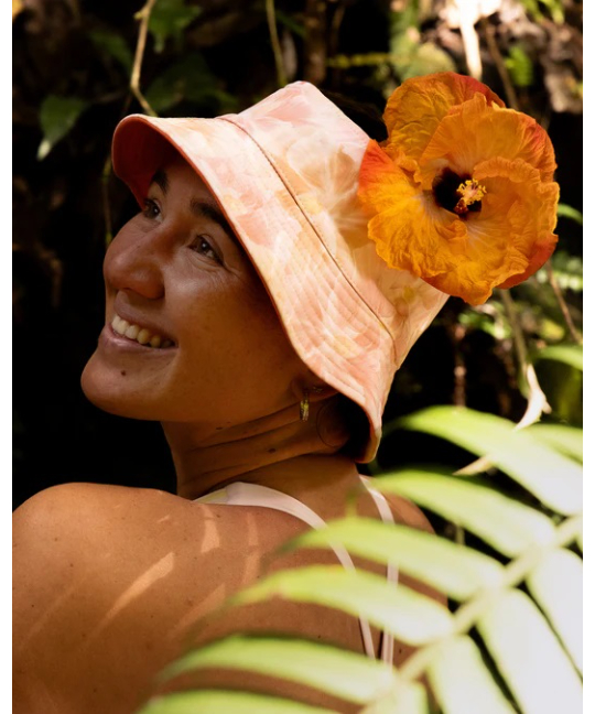 Aloha De Mele Bucket Hat MOHALA HNLS03530-9882