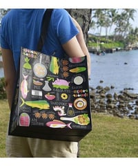 FOODMAP　エコバッグ　HNLS02323-0440