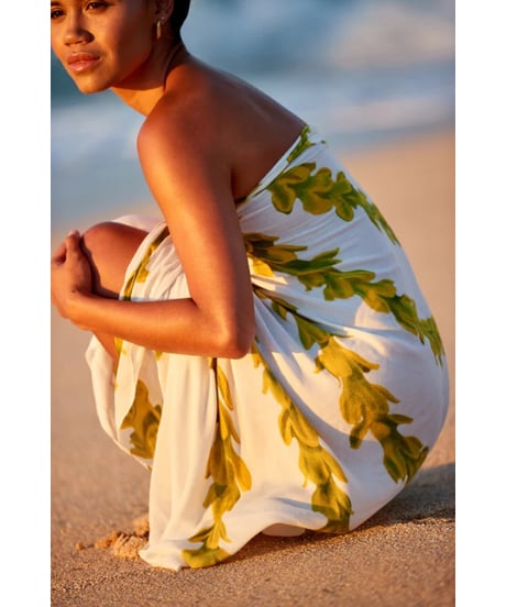 Aloha De Mele  パレオ  PAKALANA  HNLS03435-03920