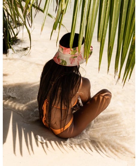 Aloha De Mele  Bucket Hat Anthurium HNLS03531-98820
