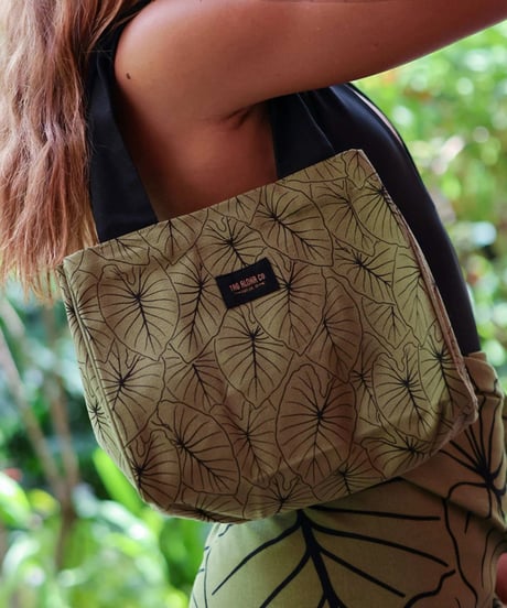 Organic Mini Bag Lo'i Kalo  HNLS03759-08910