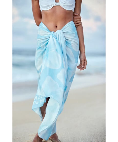 Aloha De Mele  パレオ  SUMMER 22  HNLS03431-69920