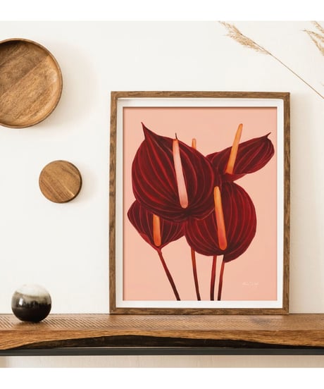 Aloha De Mele  ART WORK  MOOD  HNLS03455-98030