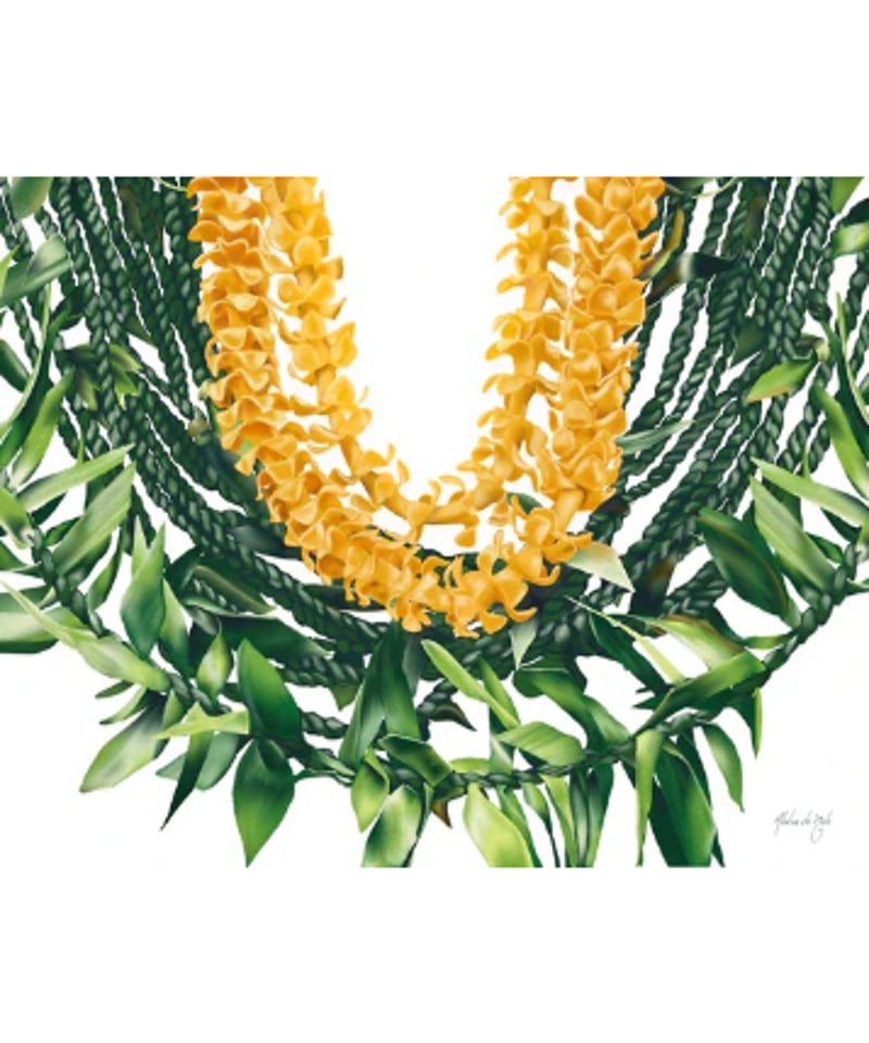 Aloha De Mele ART WORK MAY DAY 23 | Leimeria Aloha De Mele ART WORK MAY DAY 23 | Leimeria