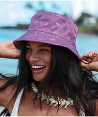 Tag Aloha リバーシブル バケットハット ALOHA SURF  HNLS03446-88030