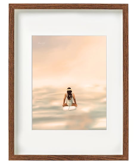 Aloha De Mele  ART WORK  MĀLANA  HNLS03426-24130