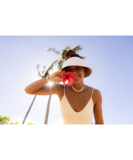 Aloha De Mele  Bucket Hat Naupaka Kahakai HNLS03501-98820
