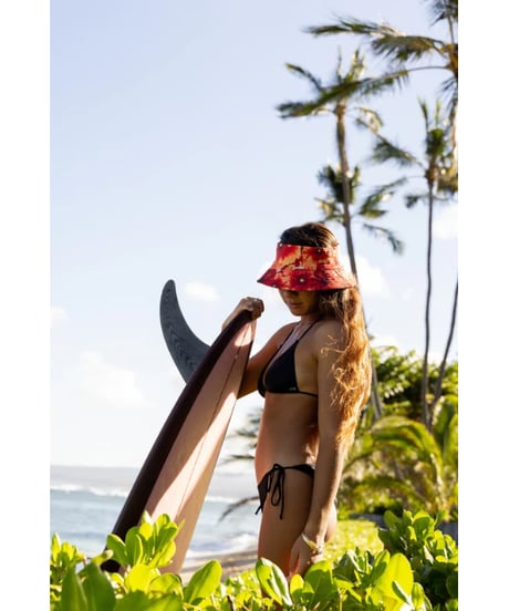 Aloha De Mele  Bucket Hat Summer 20 HNLS03503-98820