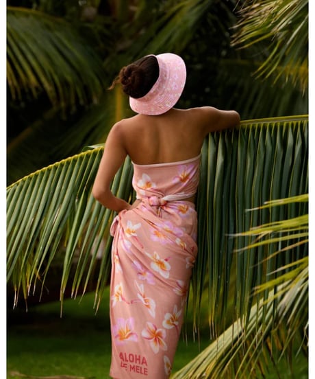 Aloha De Mele  Bucket Hat PUA PARTY HNLS03545-98820