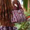 Organic Mini Bag Crown Flower HNLS03754-08910
