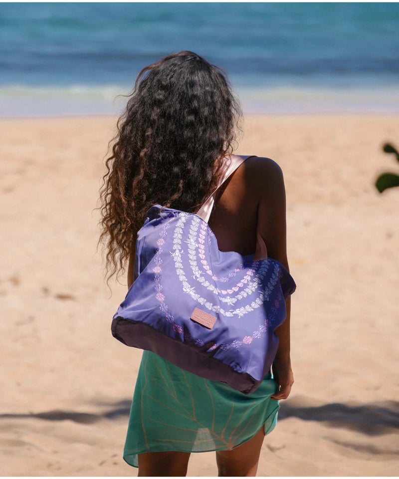 Tag Aloha Everyday Bag CROWN FLOWER HNLS03550-