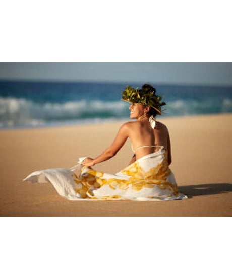 Aloha De Mele  パレオ  LEI ERS  HNLS03428-69920