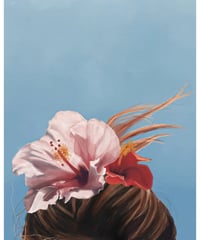 Aloha De Mele  ART WORK  ALOHA  ON MY MIND  HNLS03418-24130