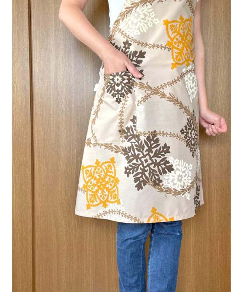 エプロン ハワイアン キルト HNLS03198-7860 | Leimeria