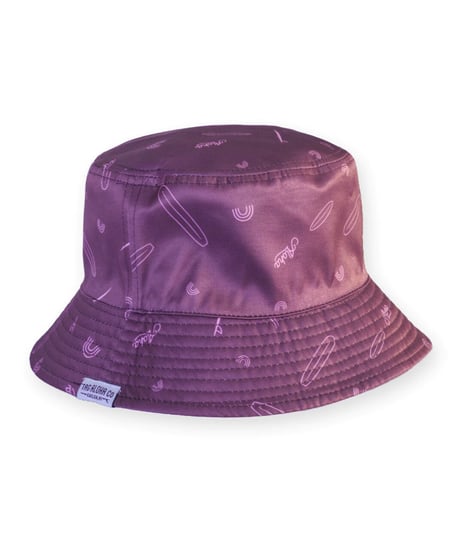Tag Aloha リバーシブル バケットハット ALOHA SURF  HNLS03446-88030