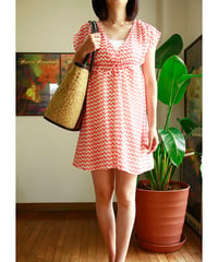 HAWAII  IMPORTS  TUNIC  ONEPIECE   HNLS02279-7810