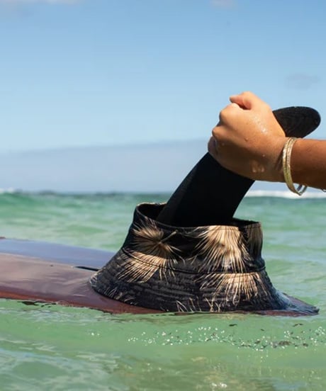 Aloha De Mele  Bucket Hat PALM PADRE HNLS03547-98820