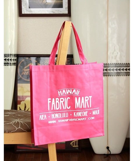 FABRIC MART　エコバッグ　不織布　HNLS02508-L-2420