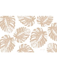 Aloha De Mele  パレオ  MONSTERA  HNLS03558-09720