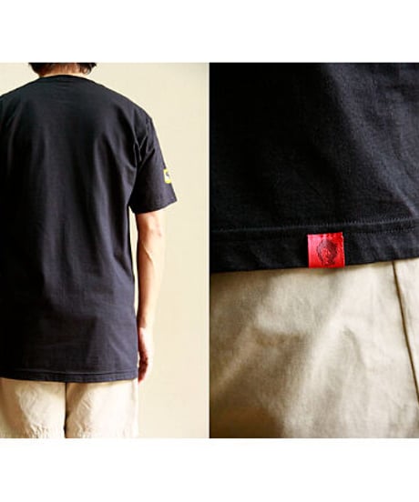 日本未発売 ハワイ直輸入 タウン＆カントリー Tシャツ  BIG WAVE　HNLS02768-20720