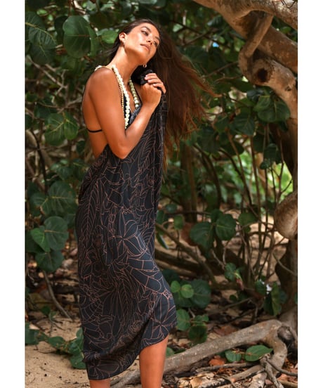 Tag Aloha PAREO  UA BODY  NAHELE   HNLS03457-60730