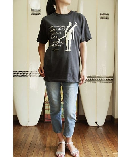 Ｔシャツ　Surfer　Leimeria　HNLS02626-55010